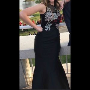 David’s Bridal Formal Dress